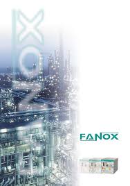 Przekaźnik BG90 FANOX