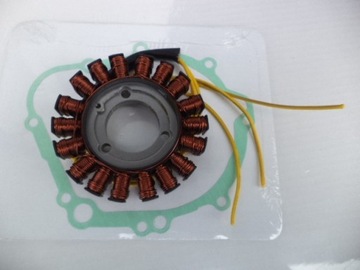 STATOR USZCZELKA SUZUKI GSXR 600 GSXR600 06-