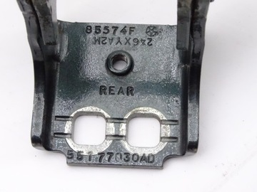 JEEP CHEROKEE KJ 01-08 PANT DVEŘE LEVÝ ZADNÍ VRCH