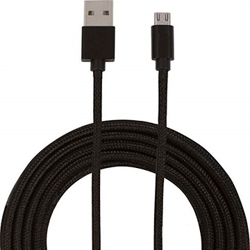 Kabel USB microUSB z długą koncówka do Hammer CAT