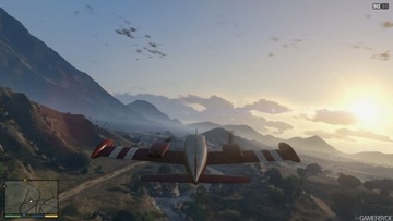 Игра Grand Theft Auto V Premium GTA V для Xbox One