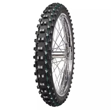 OPONA MITAS 90/90-21 C19 ENDURO CROSS ZIELONA FIM