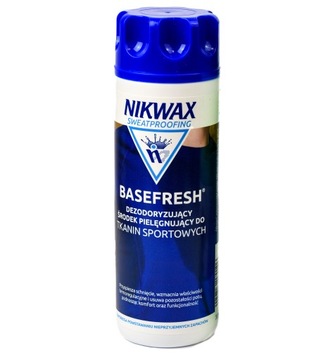 NIKWAX BASEFRESH - PRANIE BIELIZNY TERMOAKTYWNEJ