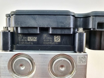 # ABS DUCATO 1396560080 0265291231 0265956519 #