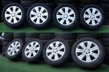 ЛЕГКОСПЛАВНЫЕ ДИСКИ + ШИНЫ MERCEDES GL X164 ОРИГИНАЛ