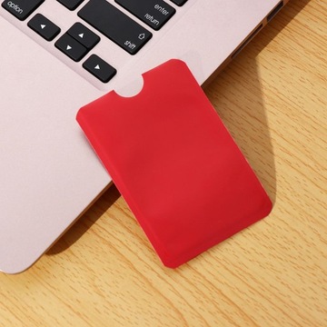 ПРОТИВОКРАЖНЫЙ ЧЕХОЛ ДЛЯ RFID-КАРТ БЕСКОНЕЧНОСТИ