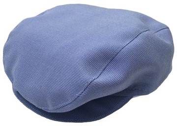KASZKIET czapka niebieski czapeczka 80 cm 9-12 m