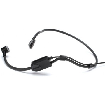 Shure PGA31-TQG - nagłowny mikrofon pojemnościowy