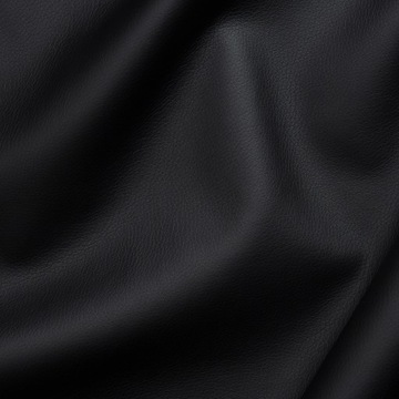 EKOSKÓRA CAYENNE BLACK MATERIAŁ OBICIOWY