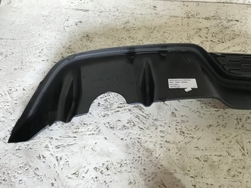 СПОЙЛЕР БАМПЕРА FORD FOCUS MK3 COMBI ST