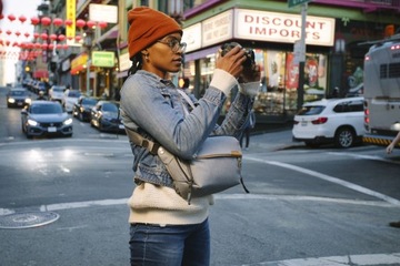 Сумка Peak Design Everyday Sling 3L EDLv2 Ясень ясень BEDS-3-AS-2