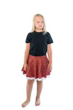 Юбка-краковянка, костюм-краковянка