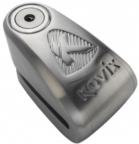 СИГНАЛИЗАЦИЯ ЗАМКА МОТОЦИКЛА KOVIX KAL10 120 дБ БЕСПЛАТНО