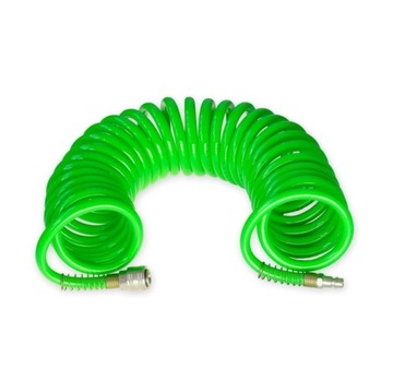 PANSAM A540087 Wąż spiralny do powietrza 7,5m