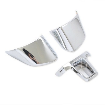 Хромированные декоративные накладки на руль VW Jetta 6 VI