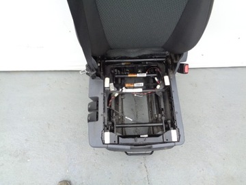 SCANIA R ПАССАЖИРСКОЕ СИДЕНЬЕ