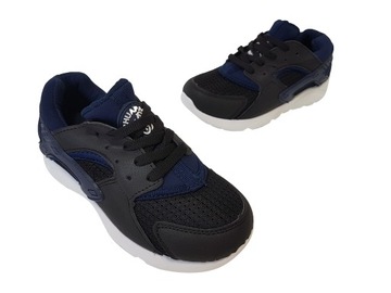 CZARNE ADIDASY -32- LEKKIE ADIDASKI CHŁOPIĘCE -30%