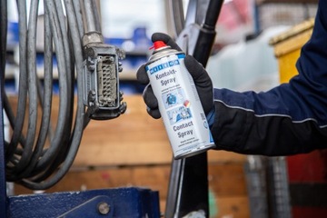 Weicon kontakt Contact Spray do czyszczenia styków 400ml