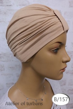 Тюрбан WIOLA Бамбуковые тюрбаны UNIKOLOR ЧАСТЬ 2