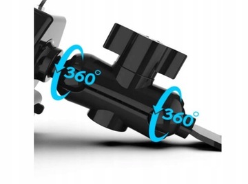 ДЕРЖАТЕЛЬ FreedConn MC7HR ДЛЯ ТЕЛЕФОНА GPS МОТОЦИКЛА USB USB