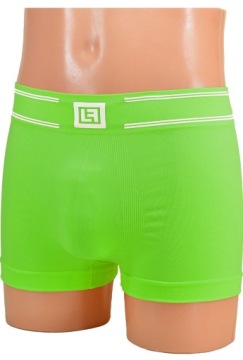 Дышащие мужские боксеры Focenza графит S/M
