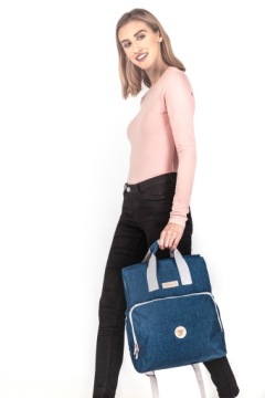 Сумка-рюкзак для коляски FOR MUMMY DADDY 9 POCKETS EKO