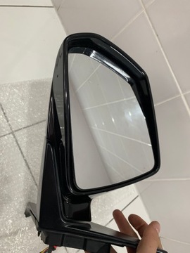 ZRCÁTKO DVEŘE LEVÉ CADILLAC CTS 9PIN 25951525