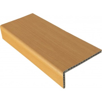 Parapet Nakładka Jabłoń komorowa 400mm do 4 metrów