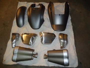 VMAX V-MAX vmax v-max 1700 RP21 OSŁONA TŁUMIKA