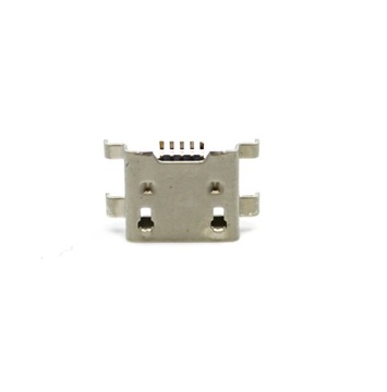 РАЗЪЕМ ПИТАНИЯ ДЛЯ ЗАРЯДКИ MICRO USB 5-контактный + 4-контактный ПЛАНШЕТ MANTA