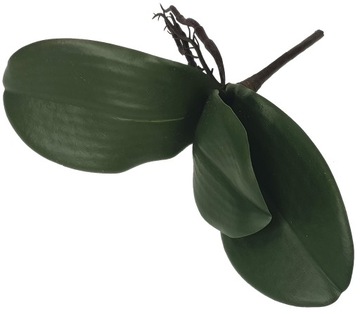 РЕЗИНОВЫЕ ЛИСТ ОРХИДЕИ ЛИСТЬЯ ОРХИДЕИ 26,5 СМ
