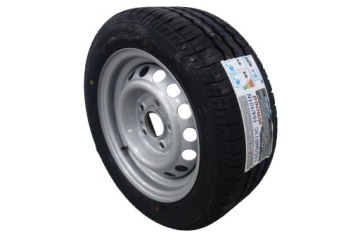 KOŁO 195/50 R13C WANDA 5.5Jx13 / 5x112 FELGA OPONA LAWETA PRZYCZEPA !