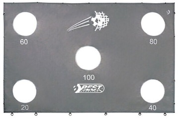 Mata celnościowa 300x200cm celności panel do bramek 3 x 2m