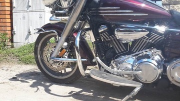 ПЕРЕДНИЕ КРЫШКИ YAMAHA XV1900 MIDNIGHT STAR