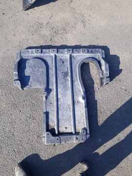 Mercedes 253 płyta pod skrzynię