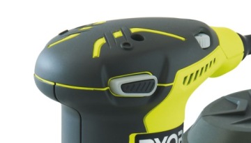 ЭКСЦЕНТРИЧЕСКАЯ ШЛИФОВАЛЬНАЯ МАШИНА RYOBI 300ВТ 125ММ ROS300A
