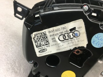 Audi A4 B9 15- Часы одометра 8W5920780