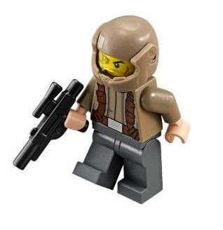 4You LEGO STAR WARS - RESISTANCE TROOPER (SW0720)