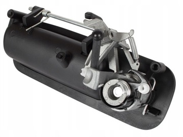 РУЧКА ВСТАВКА ЗАЩЕЛКА ЗАМОК ЗАДНИЙ VW Caddy T5 Golf IV