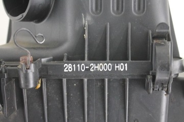 КОРПУС ВОЗДУШНОГО ФИЛЬТРА 281102H000 HYUNDAI I30