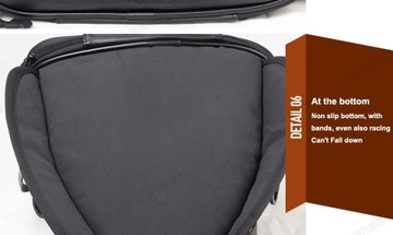 ЗАДНЯЯ СУМКА ДЛЯ МОТОЦИКЛА, РЮКЗАК, РЮКЗАК