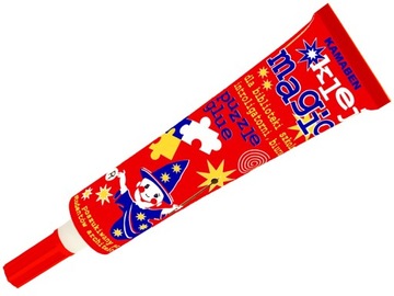 Klej introligatorski MAGIC z aplikatorem 45g kleje