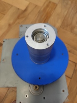 Прецизионный зубчатый привод