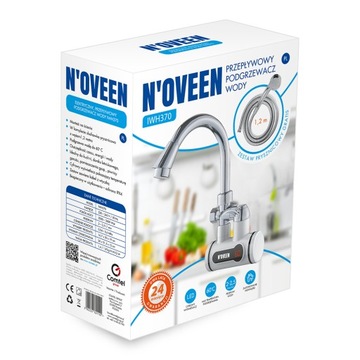 ПРОМЫГЛЕННЫЙ ВОДОНАГРЕВАТЕЛЬ IWH370 ЭЛЕКТРИЧЕСКИЙ