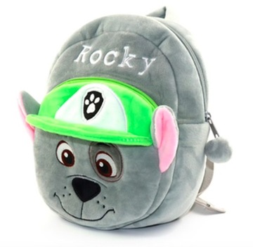 ROCKY PLECAK PSI PATROL DO PRZEDSZKOLA WYCIECZKĘ