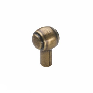 Gałka meblowa GAMET GW23-G0035 stare złoto