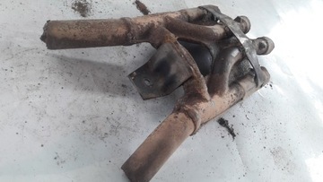 РАЗЪЕМ ВЫПУСКНОГО ПАТРУБКА YAMAHA XJ 900, КОЛЕНО