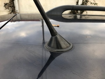 MITSUBISHI GALANT ANTÉNA STANICE NA STŘECHA MĚRKA OLEJE