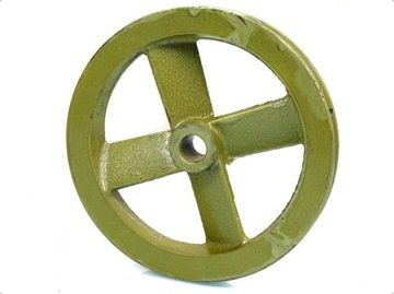 KOŁO PASOWE 1065 fi190 1 pasek 13mm do kompresora