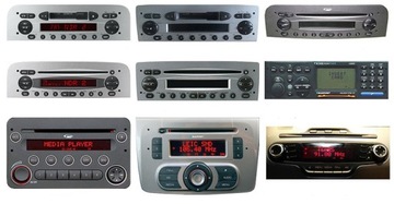 WEFA WF603 BT чейнджер Fiat Alfa Romeo